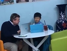 外教課堂